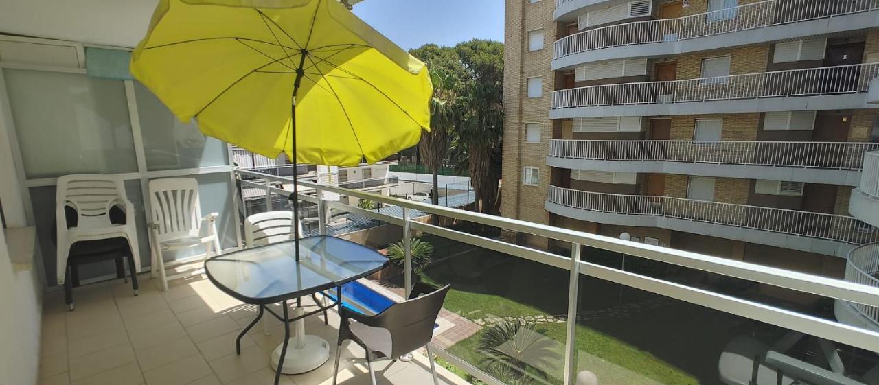 Salou Parque Central Eksteriør bilde